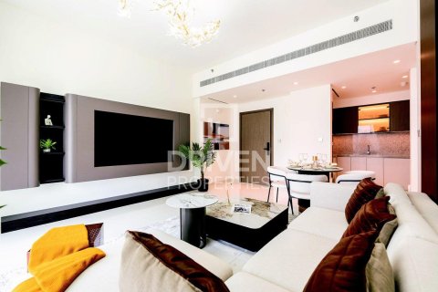 Пәтер Dubai Harbour, Дубай, БАӘ-да 1 жатын бөлме, 73.86 м² № 745083 - фото 4
