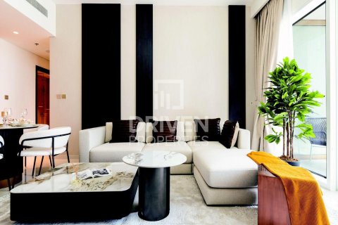 Пәтер Dubai Harbour, Дубай, БАӘ-да 1 жатын бөлме, 73.86 м² № 745083 - фото 3
