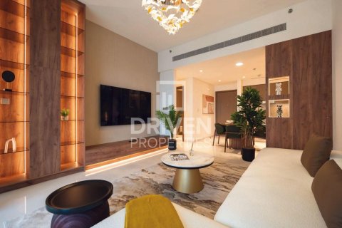 Apartment til leje i Dubai Harbour, Dubai, UAE 2 soveværelser, 130.16 kvm № 745082 - foto 5