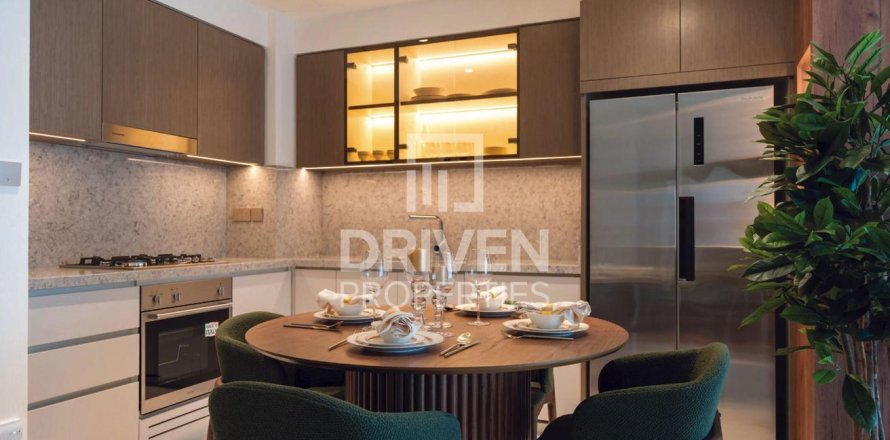 Apartment i Dubai Harbour, Dubai, UAE 2 soveværelser, 130.16 kvm № 745082
