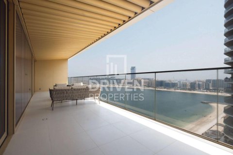 Apartment til leje i Dubai Harbour, Dubai, UAE 2 soveværelser, 130.16 kvm № 745082 - foto 2