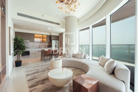 Apartman u gradu Dubai Harbour, Dubai, UAE 2 spavaće sobe, 149.57 m2 Br. 745084 - Slika 1