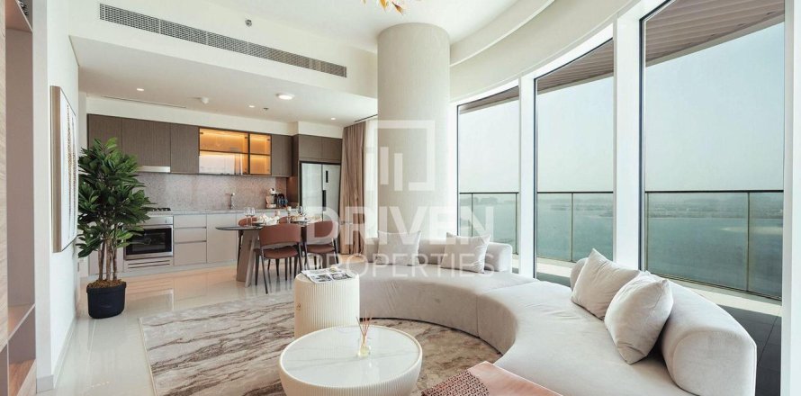 Apartman u gradu Dubai Harbour, Dubai, UAE 2 spavaće sobe, 149.57 m2 Br. 745084
