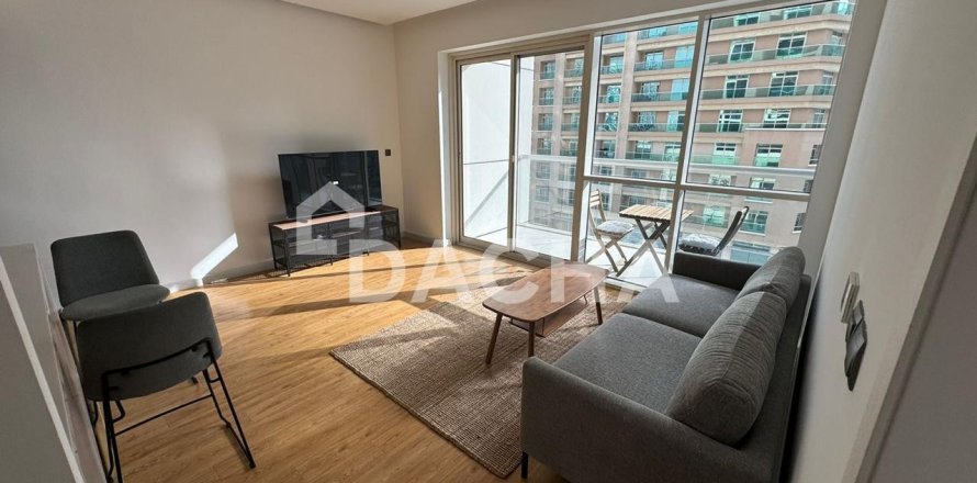 Appartamento a Dubai Marina, Dubai, EAU 1 camera da letto, 67 mq. № 706795