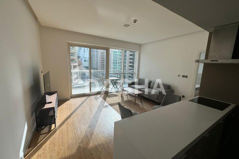 Appartamento in vendita a Dubai Marina, Dubai, EAU 1 camera da letto, 67 mq. № 706795 - foto 3