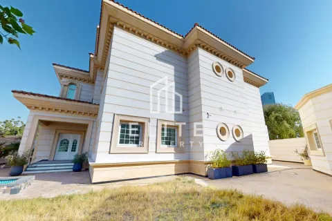 Villa til salgs i Dubai, Emiratene 6 soverom Nr. 641839 - Foto 1
