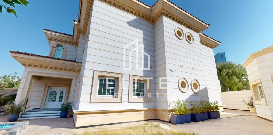 Villa i Dubai, Emiratene 6 soverom nr. 641839