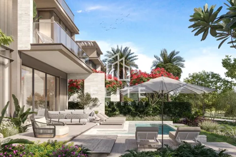 Vila v Nadd Al Sheba, Dubai, SAE 7 spální č. 641838 - Fotografia 18