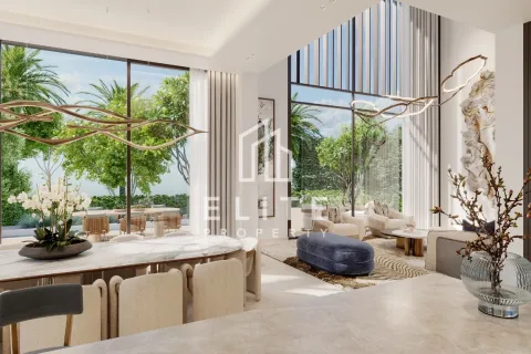 Vila v Nadd Al Sheba, Dubai, SAE 7 spální č. 641838 - Fotografia 5
