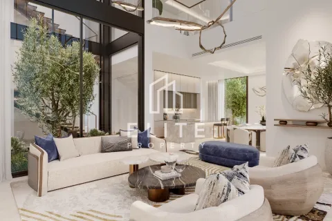 Vila v Nadd Al Sheba, Dubai, SAE 7 spální č. 641838 - Fotografia 14