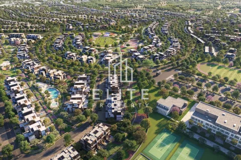 Vila v Nadd Al Sheba, Dubai, SAE 7 spální č. 641838 - Fotografia 19