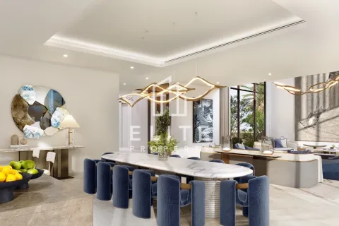 Vila v Nadd Al Sheba, Dubai, SAE 7 spální č. 641838 - Fotografia 10