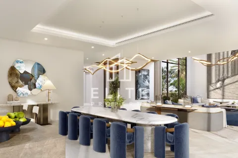 Vila v Nadd Al Sheba, Dubai, SAE 5 spální č. 641840 - Fotografia 10
