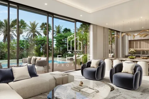 Vila v Nadd Al Sheba, Dubai, SAE 5 spální č. 641840 - Fotografia 4