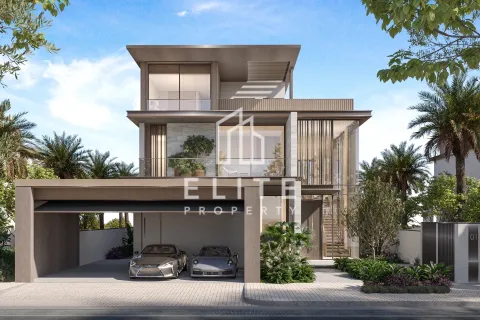 Vila v Nadd Al Sheba, Dubai, SAE 5 spální č. 641840 - Fotografia 3