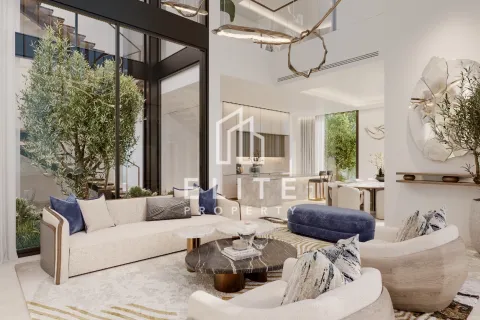 Vila v Nadd Al Sheba, Dubai, SAE 5 spální č. 641840 - Fotografia 14