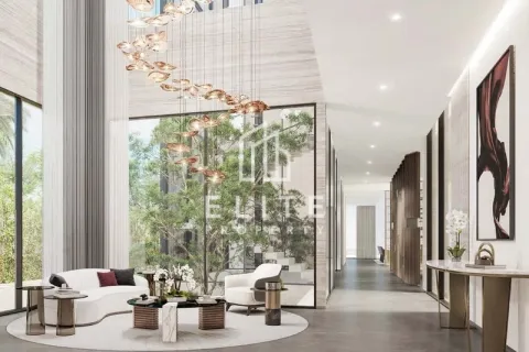 Vila v Dubai, SAE 6 spální č. 641841 - Fotografia 3