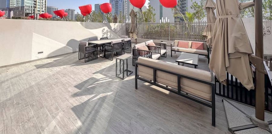 Apartament în Business Bay, Dubai, EAU 1 dormitor, 145 mp. №642753