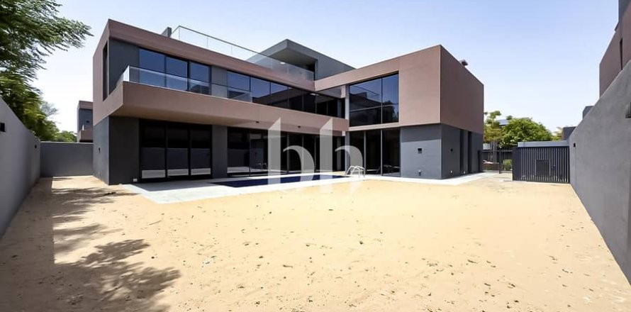 Villa em Tilal City, Sharjah, EAU 5 quartos, 580 m2 № 642749