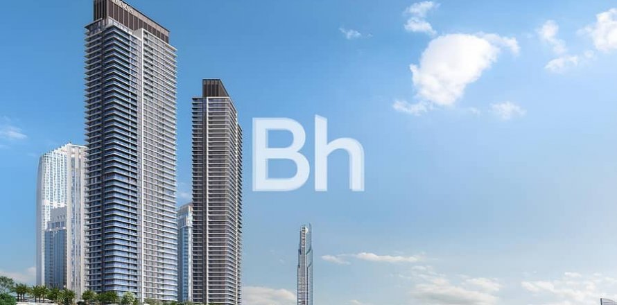 Korter asukohaga Dubai Creek Harbour (The Lagoons), AÜE: 1 magamistoaga, 70 m² Nr 642755