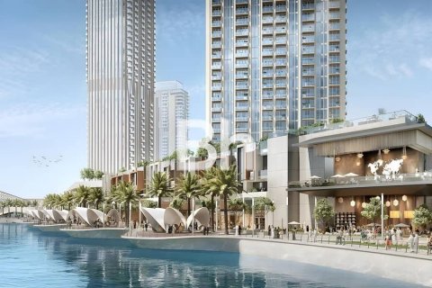 Apartamento en venta en Dubai Creek Harbour (The Lagoons), Dubai, EAU 1 dormitorio, 70 m2 № 642755 - foto 24