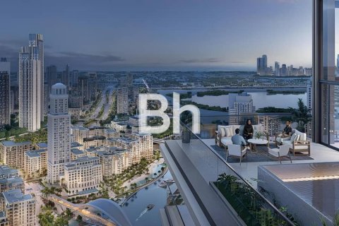 Apartamento en venta en Dubai Creek Harbour (The Lagoons), Dubai, EAU 1 dormitorio, 70 m2 № 642755 - foto 12