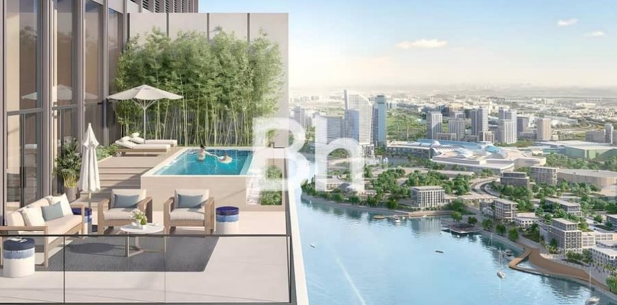 آپارتمان در Dubai Creek Harbour (The Lagoons)، Dubai ، امارات متحده عربی 2 خوابه ، 116 متر مربع. شماره 642752