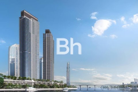 شقة للبيع في خور دبي، دبي، الإمارات العربية المتحدة 2 غرفة نوم ، 116 متر مربع ، رقم 642752 - صورة 4