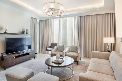 Downtown Dubai (Downtown Burj Dubai)、Dubai、UAE にあるマンション販売中 2ベッドルーム、124 m2、No642754 - 写真 2