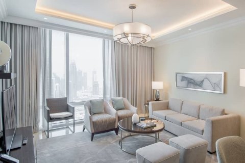 Downtown Dubai (Downtown Burj Dubai)、Dubai、UAE にあるマンション販売中 2ベッドルーム、124 m2、No642754 - 写真 7