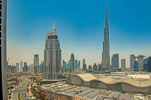 Downtown Dubai (Downtown Burj Dubai)、Dubai、UAE にあるマンション販売中 2ベッドルーム、124 m2、No642754 - 写真 1