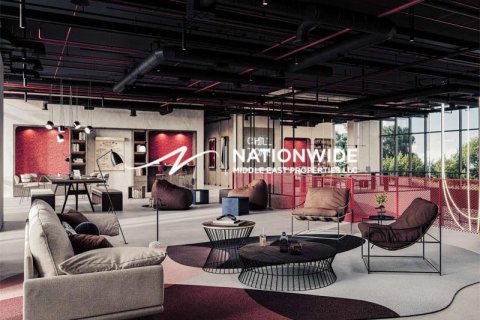 Byt v Abu Dhabi, SAE 1 ložnice, 71 m² Č.: 629866 - fotografie 12