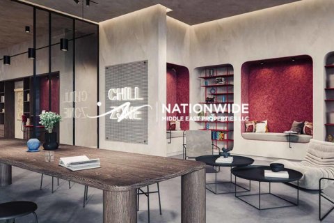 Byt v Abu Dhabi, SAE 1 ložnice, 71 m² Č.: 629866 - fotografie 4