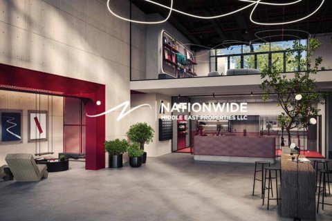 Byt v Abu Dhabi, SAE 1 ložnice, 71 m² Č.: 629866 - fotografie 13