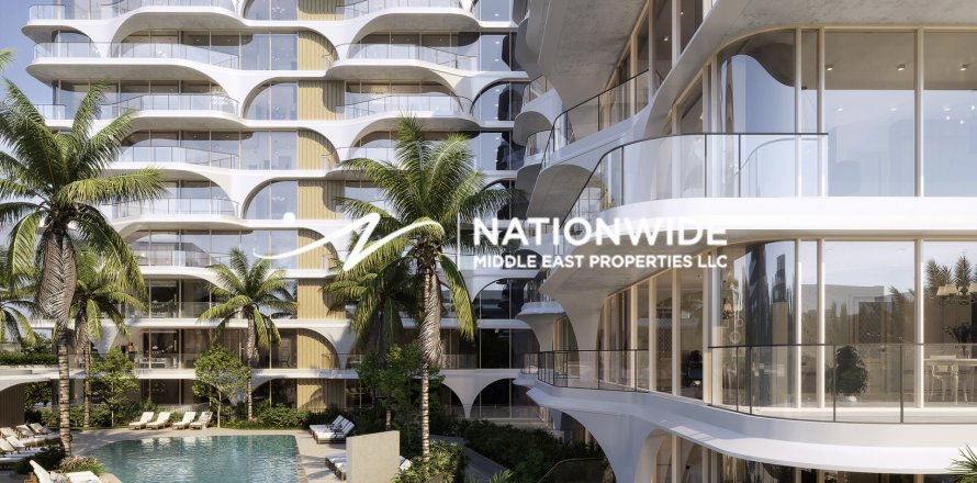 Byt v Abu Dhabi, SAE 1 ložnice, 112 m² Č.: 629865