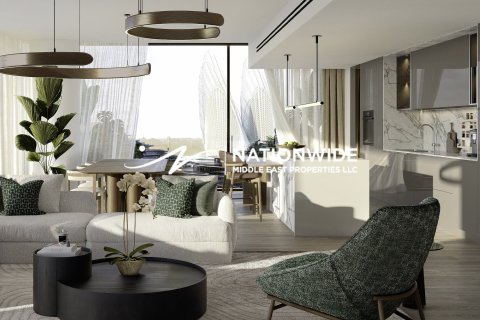 Byt v Abu Dhabi, SAE 1 ložnice, 112 m² Č.: 629865 - fotografie 3