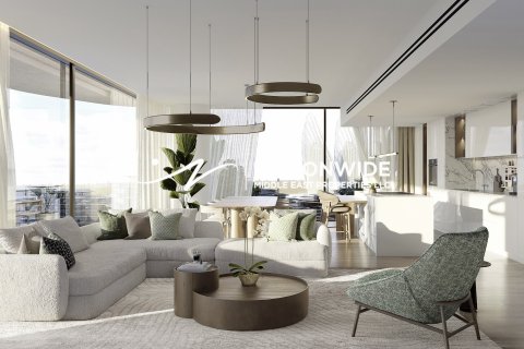 Byt v Abu Dhabi, SAE 1 ložnice, 112 m² Č.: 629865 - fotografie 2