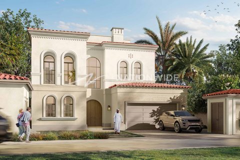 Townhouse di Abu Dhabi, UEA 3 kamar tidur, 172 m2 nomor 629867 - foto 1