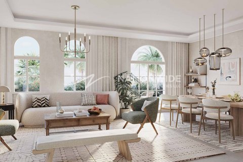Townhouse di Abu Dhabi, UEA 3 kamar tidur, 172 m2 nomor 629867 - foto 4