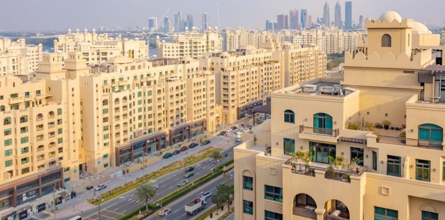 Appartement à Palm Jumeirah, Dubai, EAU: 33 m2 № 734219