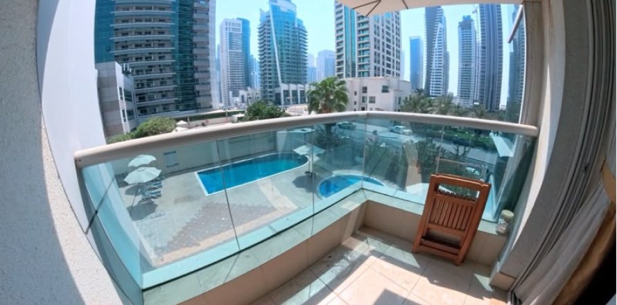 شقة في مرسى دبي، دبي 2 غرفة نوم ، 94 متر مربع . ر قم 734218
