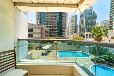 Διαμέρισμα σε Dubai Marina, ΗΑΕ 2 υπνοδωμάτια, 94 τ.μ. Αρ. 734218