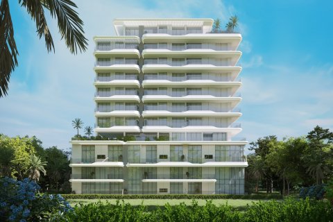Apartment til salg i Dubai, UAE 3 soveværelser, 236 kvm № 641787 - foto 2