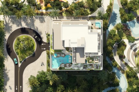 Apartment til salg i Dubai, UAE 3 soveværelser, 236 kvm № 641787 - foto 7