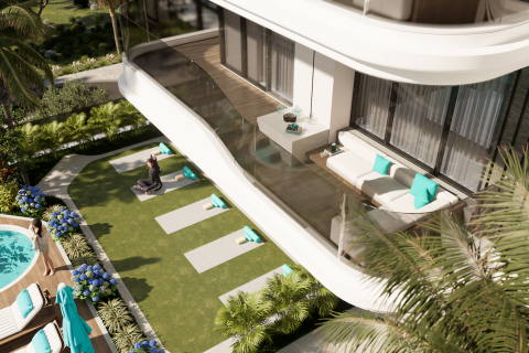 Apartment til salg i Dubai, UAE 3 soveværelser, 236 kvm № 641787 - foto 5