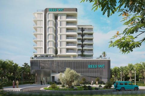 Apartment til salg i Dubai, UAE 3 soveværelser, 236 kvm № 641787 - foto 1