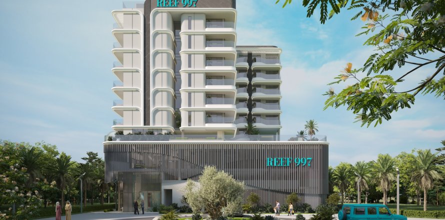 Apartment i Dubai, UAE 3 soveværelser, 236 kvm № 641787