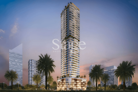 Leilighet til salgs i Jumeirah Village Triangle, Dubai, Emiratene 1 soverom, 75 kvm Nr. 641783 - Foto 1