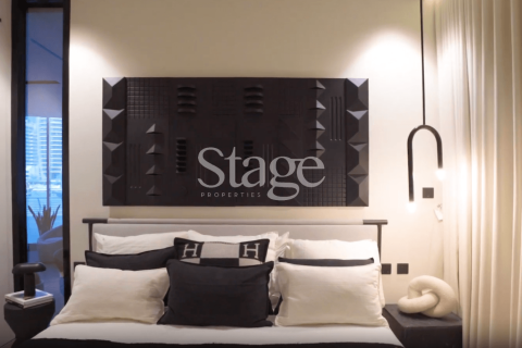 Leilighet til salgs i Jumeirah Village Triangle, Dubai, Emiratene 1 soverom, 75 kvm Nr. 641783 - Foto 9