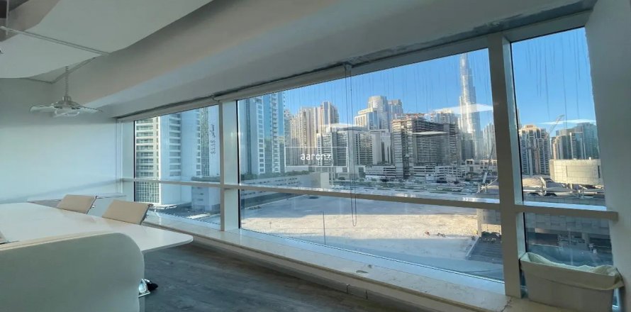 Kantor di Business Bay, Dubai, UEA 112.2 m2 nomor 641784